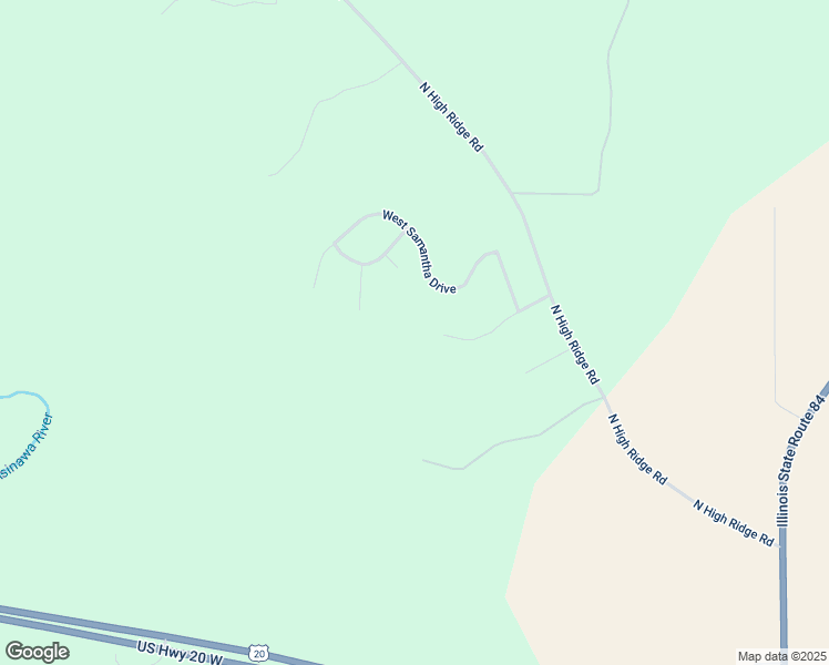 map of restaurants, bars, coffee shops, grocery stores, and more near 12176 Duane's Drive in Jo Daviess County