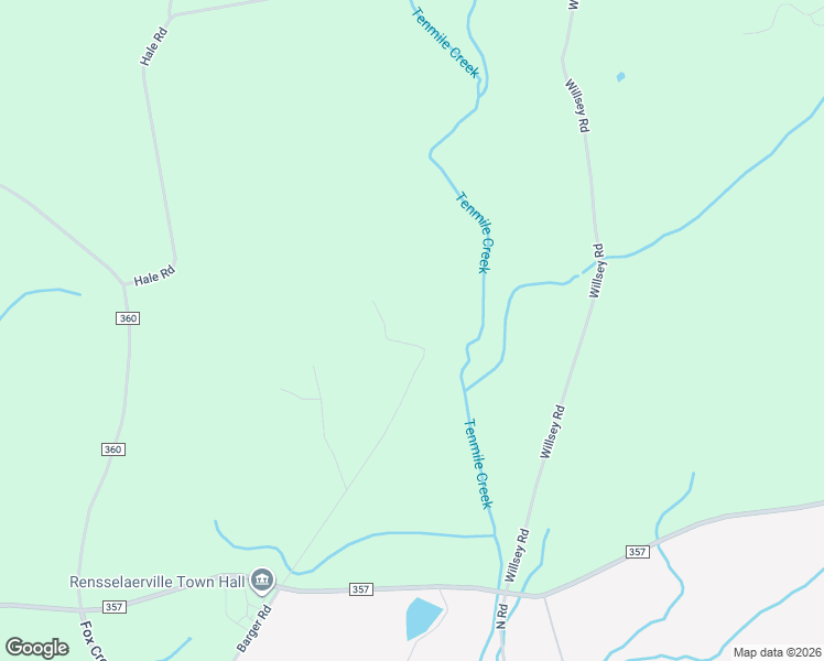 map of restaurants, bars, coffee shops, grocery stores, and more near 211 Barger Road in Medusa