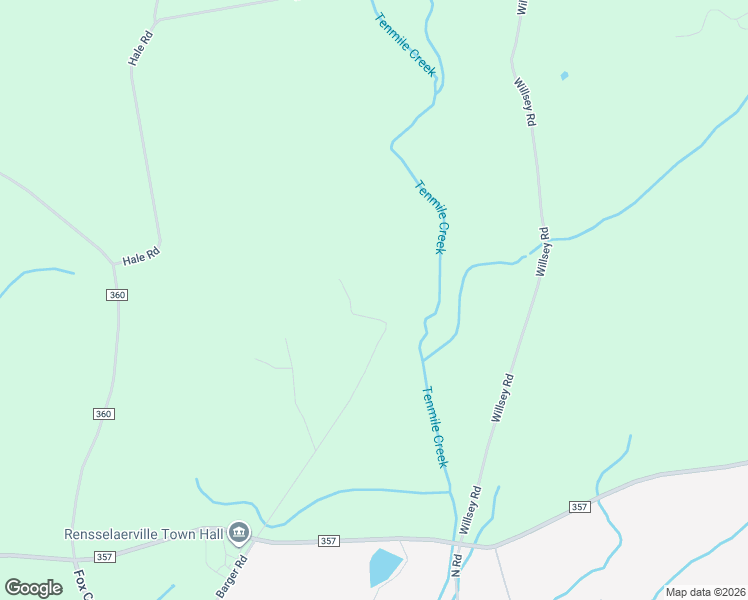 map of restaurants, bars, coffee shops, grocery stores, and more near 211 Barger Road in Medusa