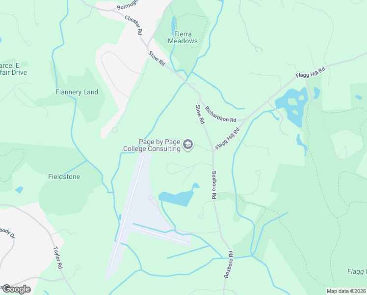 map of restaurants, bars, coffee shops, grocery stores, and more near 66 Fifers Lane in Boxborough