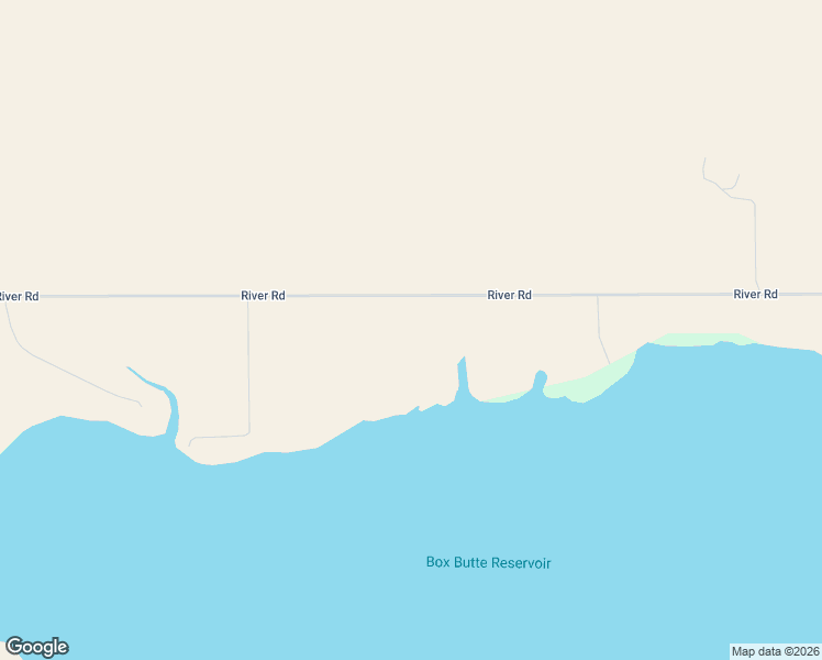 map of restaurants, bars, coffee shops, grocery stores, and more near 3753 River Road in Dawes County