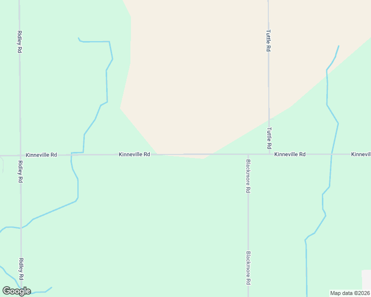 map of restaurants, bars, coffee shops, grocery stores, and more near 3134 Kinneville Road in Leslie