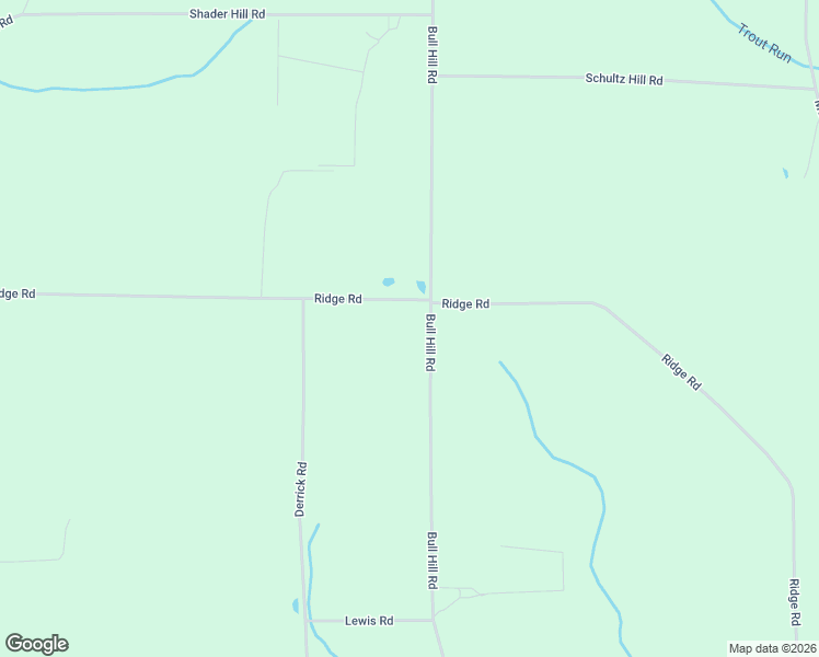 map of restaurants, bars, coffee shops, grocery stores, and more near 9581 Bull Hill Road in Prattsburgh