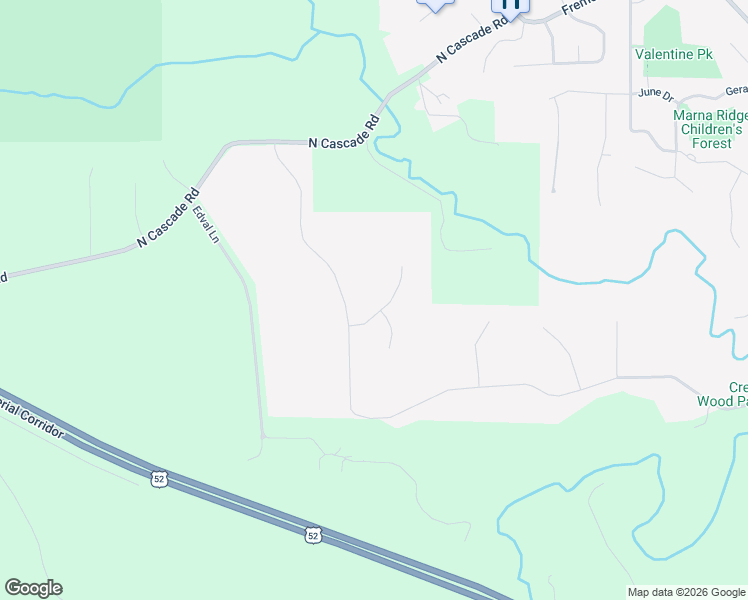 map of restaurants, bars, coffee shops, grocery stores, and more near 2183 Creek Wood Drive in Dubuque