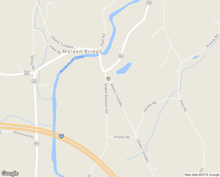 map of restaurants, bars, coffee shops, grocery stores, and more near 528 Shaker Museum Road in Old Chatham