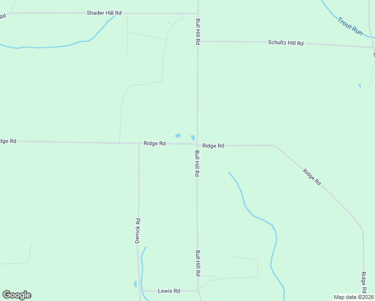 map of restaurants, bars, coffee shops, grocery stores, and more near 9593 Bull Hill Road in Prattsburgh
