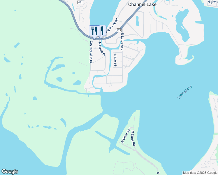 map of restaurants, bars, coffee shops, grocery stores, and more near 41645 North Lotus Avenue in Antioch