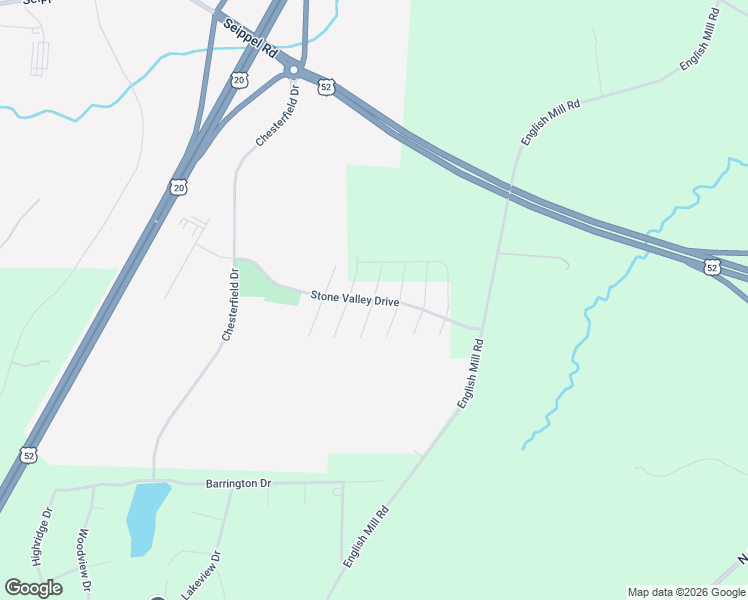 map of restaurants, bars, coffee shops, grocery stores, and more near North Dorchester Lane in Dubuque