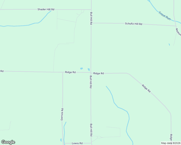 map of restaurants, bars, coffee shops, grocery stores, and more near 9581 Bull Hill Road in Prattsburgh