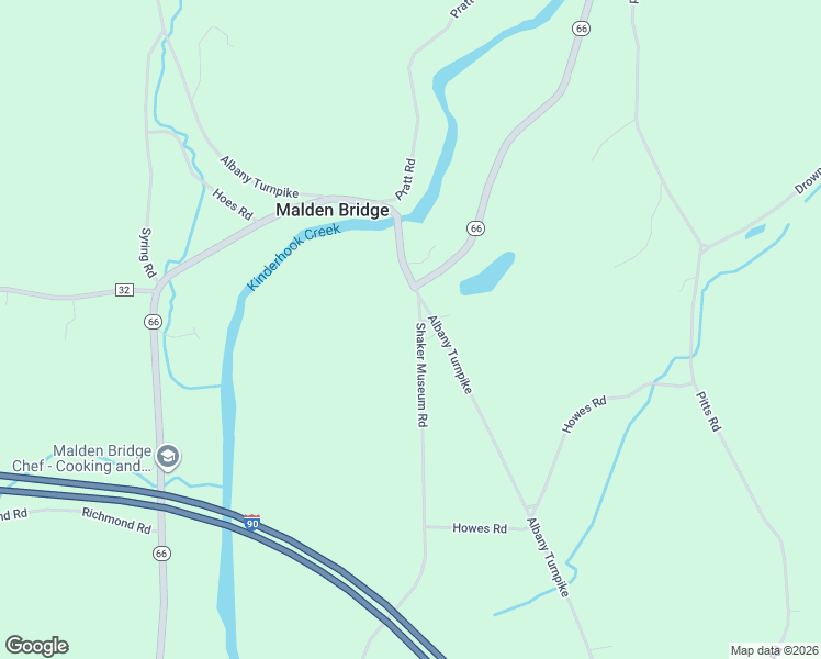 map of restaurants, bars, coffee shops, grocery stores, and more near 528 Shaker Museum Road in Old Chatham