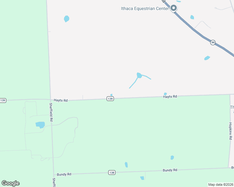 map of restaurants, bars, coffee shops, grocery stores, and more near 274 Hayts Rd in Ithaca