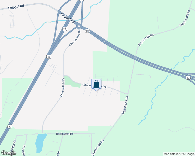 map of restaurants, bars, coffee shops, grocery stores, and more near 6495 Wellington Lane in Dubuque