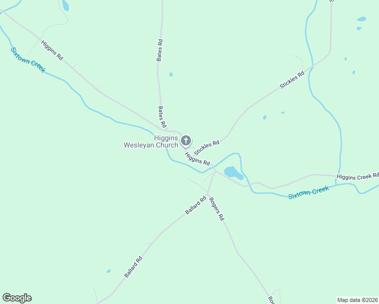 map of restaurants, bars, coffee shops, grocery stores, and more near 8216 Higgins Road in Freedom