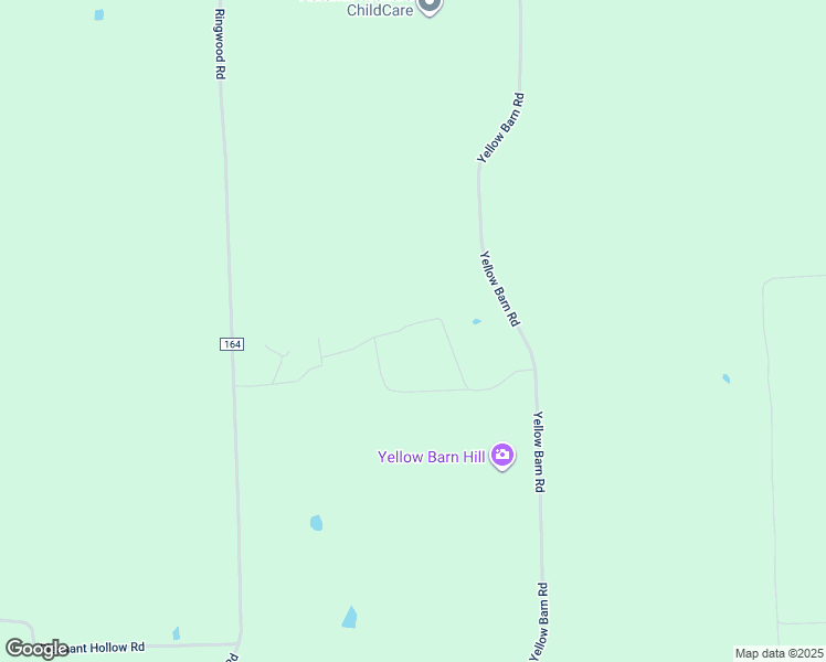 map of restaurants, bars, coffee shops, grocery stores, and more near 254-260 Yellow Barn Rd in Freeville
