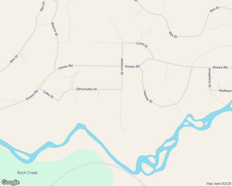 map of restaurants, bars, coffee shops, grocery stores, and more near 26919 Lany Street in Sprague River