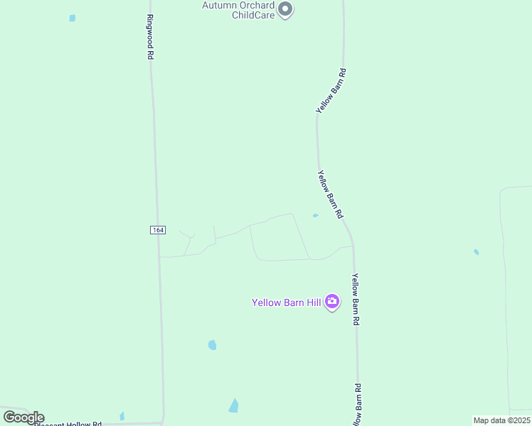 map of restaurants, bars, coffee shops, grocery stores, and more near 254-260 Yellow Barn Rd in Freeville