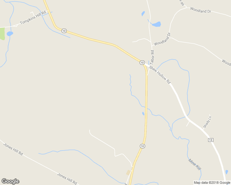map of restaurants, bars, coffee shops, grocery stores, and more near 901 New York 10 in Jefferson