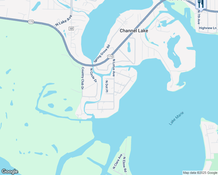 map of restaurants, bars, coffee shops, grocery stores, and more near 41707 North Dot Place in Antioch