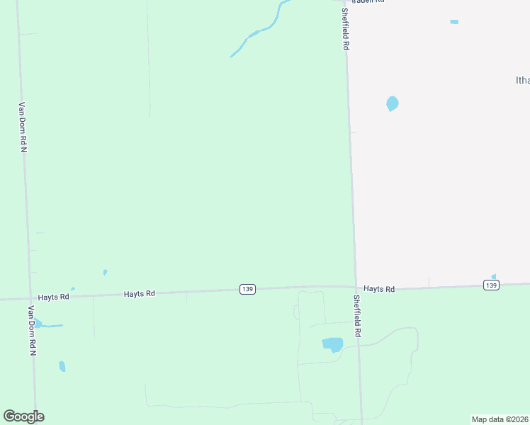 map of restaurants, bars, coffee shops, grocery stores, and more near 626 County Road 172 in Ithaca