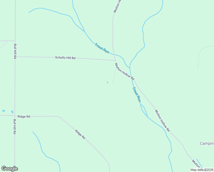 map of restaurants, bars, coffee shops, grocery stores, and more near 9707 Mutton Hollow Road in Prattsburgh