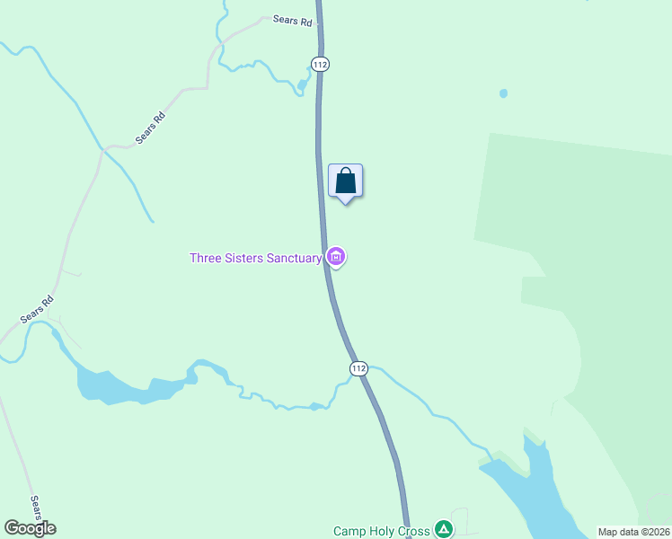 map of restaurants, bars, coffee shops, grocery stores, and more near 188 Cape Street in Goshen