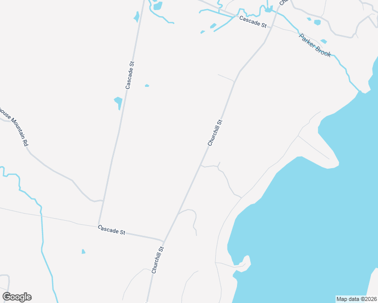 map of restaurants, bars, coffee shops, grocery stores, and more near 399 Churchill Street in Pittsfield