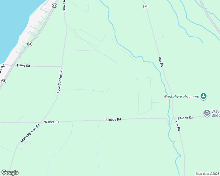 map of restaurants, bars, coffee shops, grocery stores, and more near 9352 Keuka Highland Rd in Hammondsport