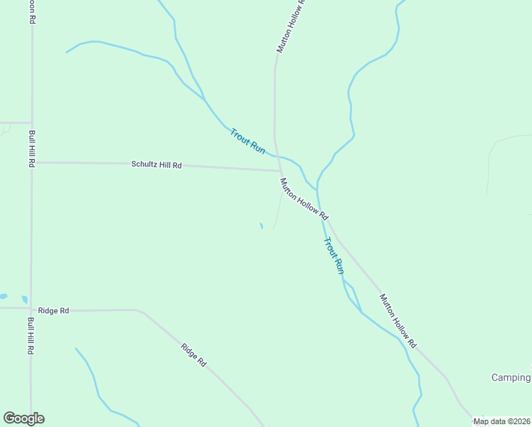 map of restaurants, bars, coffee shops, grocery stores, and more near 9707 Mutton Hollow Road in Steuben