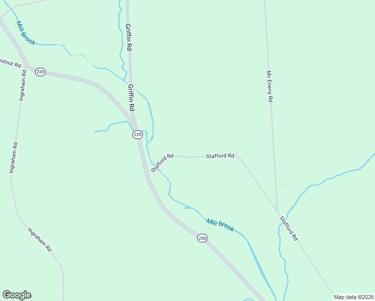 map of restaurants, bars, coffee shops, grocery stores, and more near 460 Stafford Road in Oxford