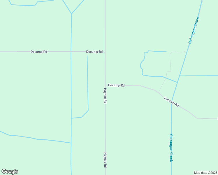 map of restaurants, bars, coffee shops, grocery stores, and more near 1515 Decamp Road in Stockbridge