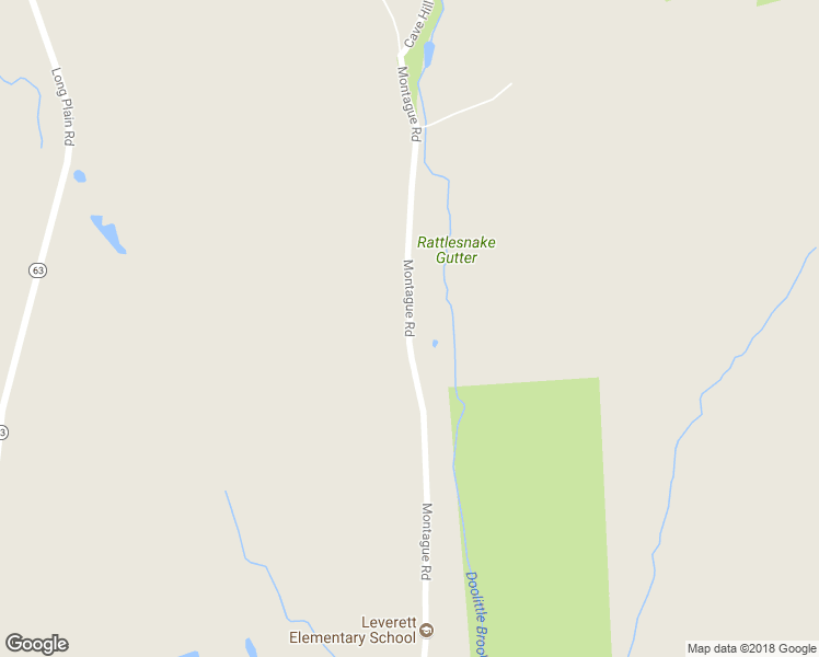 map of restaurants, bars, coffee shops, grocery stores, and more near 142 Montague Road in Leverett