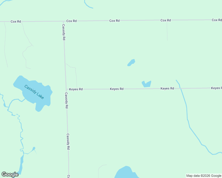 map of restaurants, bars, coffee shops, grocery stores, and more near 6750 Keyes Road in Bellevue