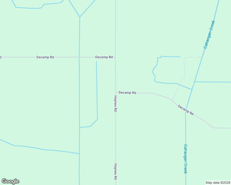 map of restaurants, bars, coffee shops, grocery stores, and more near 1515 Decamp Road in Stockbridge