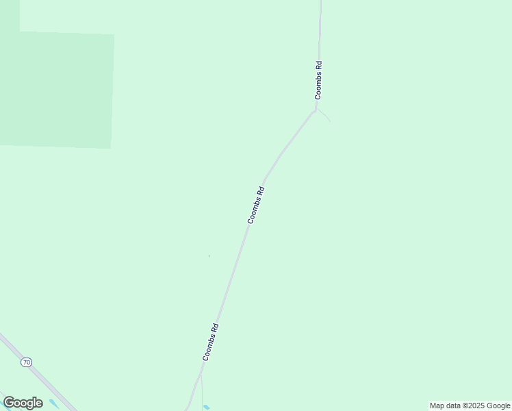 map of restaurants, bars, coffee shops, grocery stores, and more near Coombs Road in Canaseraga