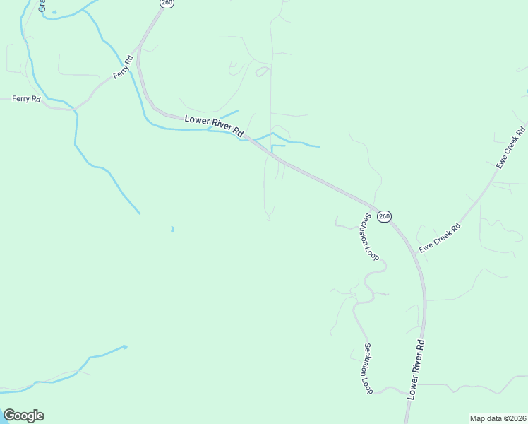 map of restaurants, bars, coffee shops, grocery stores, and more near 10517 Lower River Road in Grants Pass