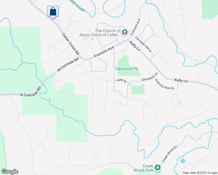 map of restaurants, bars, coffee shops, grocery stores, and more near 965 Valentine Drive in Dubuque