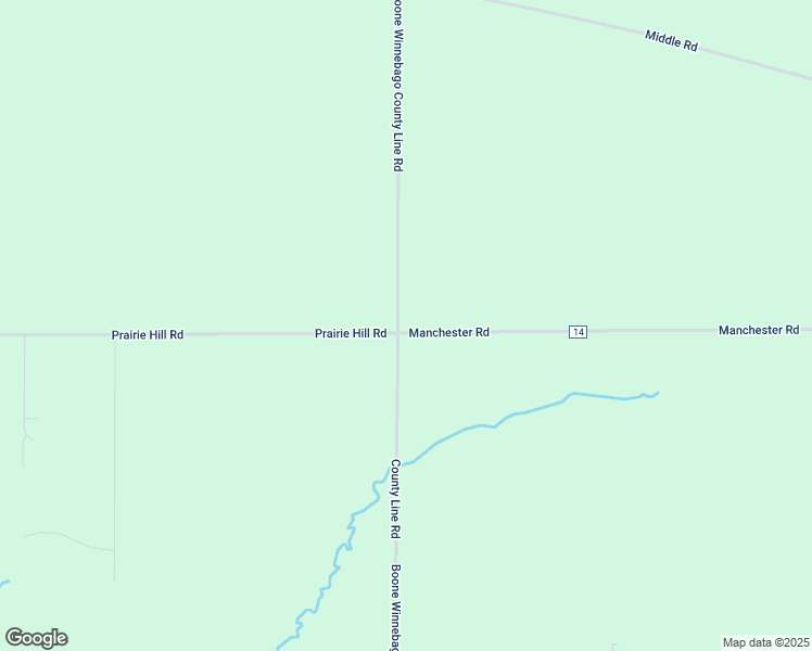 map of restaurants, bars, coffee shops, grocery stores, and more near 188 Manchester Road in South Beloit