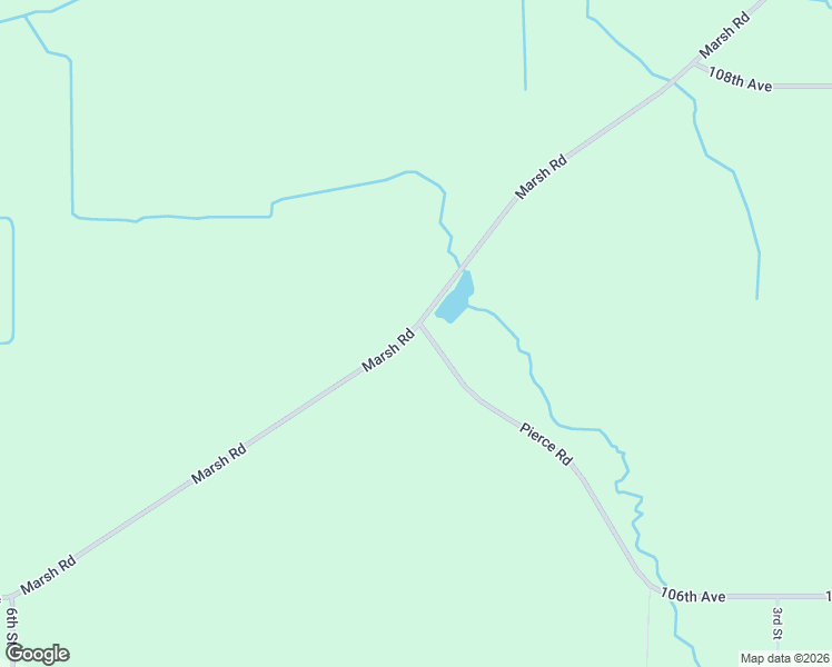 map of restaurants, bars, coffee shops, grocery stores, and more near 707 Marsh Road in Plainwell