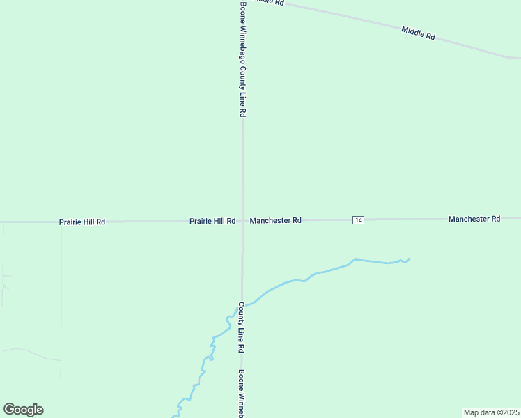 map of restaurants, bars, coffee shops, grocery stores, and more near 188 Manchester Road in South Beloit