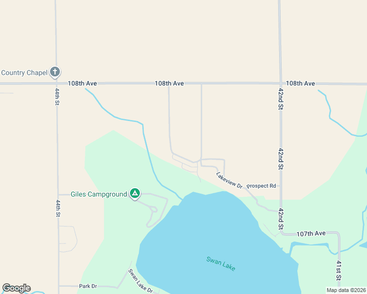 map of restaurants, bars, coffee shops, grocery stores, and more near 4272 108th Avenue in Allegan