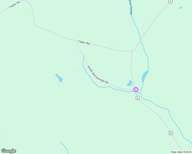 map of restaurants, bars, coffee shops, grocery stores, and more near 118 Smith and Georgia Road in Otego