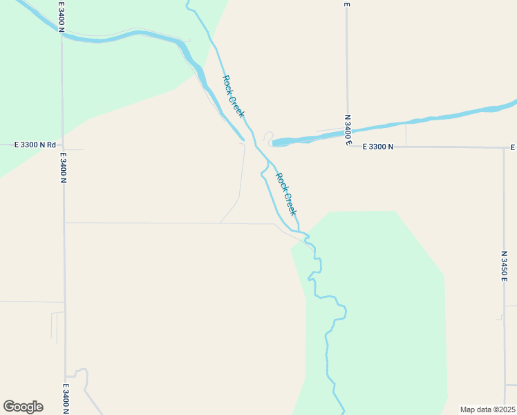 map of restaurants, bars, coffee shops, grocery stores, and more near 3352 East 3275 North in Kimberly