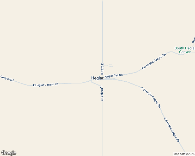 map of restaurants, bars, coffee shops, grocery stores, and more near in Heglar