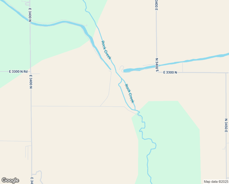 map of restaurants, bars, coffee shops, grocery stores, and more near 3352 East 3275 North in Kimberly