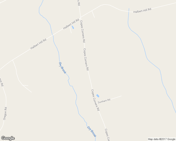 map of restaurants, bars, coffee shops, grocery stores, and more near 561 Copes Corners Road in South New Berlin