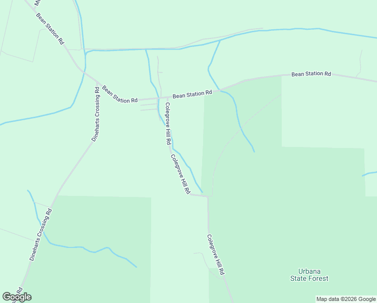 map of restaurants, bars, coffee shops, grocery stores, and more near 9751 Colegrove Hill Road in Hammondsport