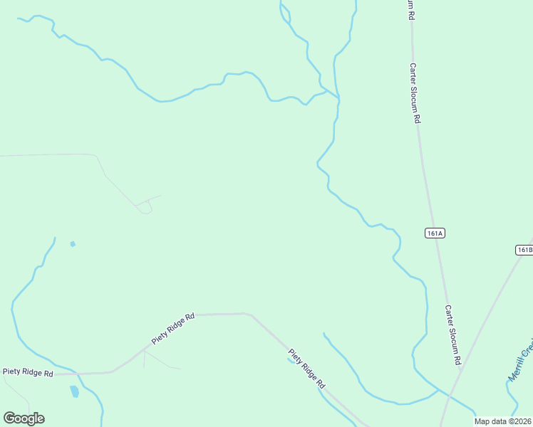 map of restaurants, bars, coffee shops, grocery stores, and more near 4092 Piety Ridge Road in Marathon