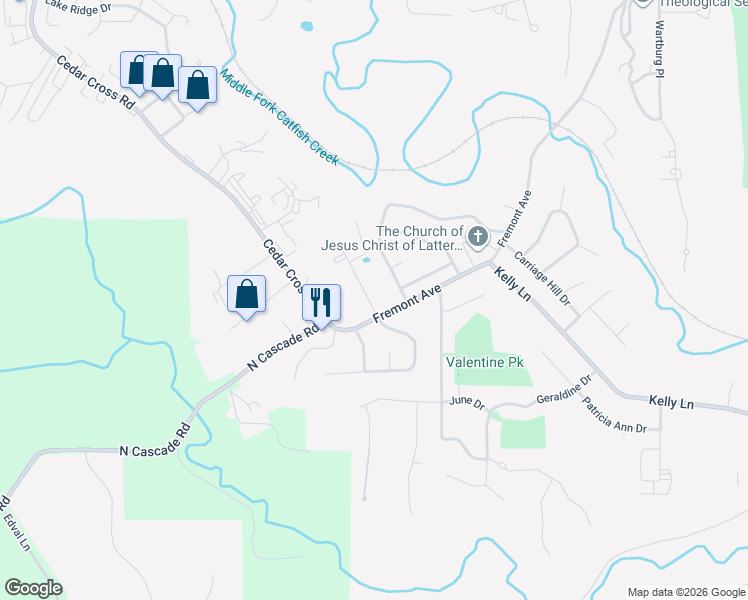 map of restaurants, bars, coffee shops, grocery stores, and more near in Dubuque