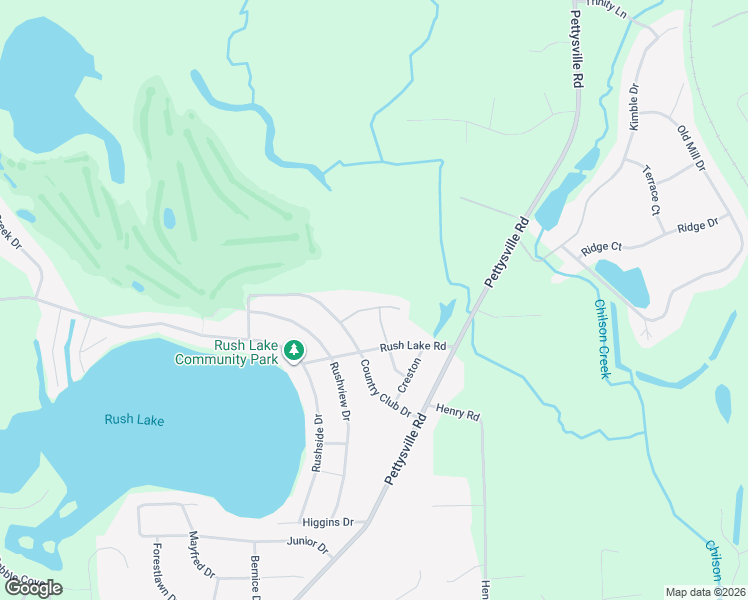 map of restaurants, bars, coffee shops, grocery stores, and more near 3781 Elmhill Drive in Pinckney