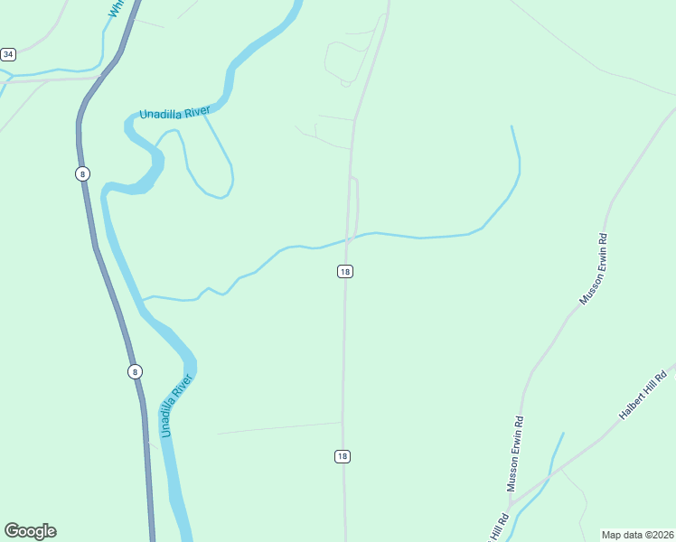 map of restaurants, bars, coffee shops, grocery stores, and more near 875 County Highway 18 in South New Berlin